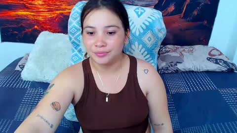 CATALINA Y ANDRES online show from February 26, 8:44 pm