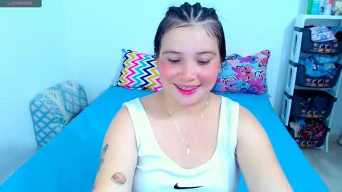 CATALINA Y ANDRES online show from March 5, 11:16 pm