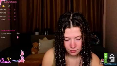 Alicia online show from February 24, 12:25 pm