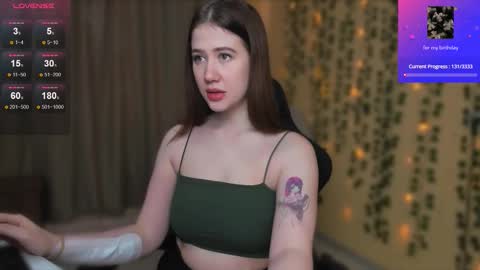 Alicia online show from December 19, 6:42 am