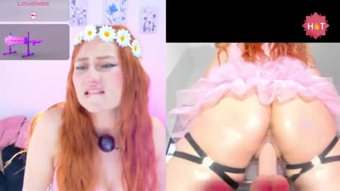 alicia online show from April 15, 3:35 am