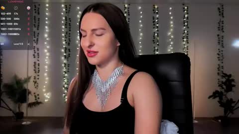 Alicia Lici  online show from September 25, 7:45 am