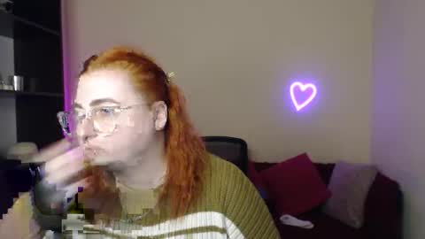 Alicia online show from November 27, 12:40 pm