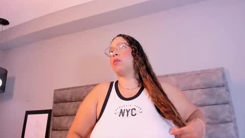 Alicia online show from October 6, 12:46 pm