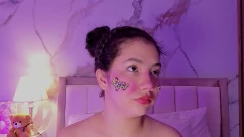 Snapshot of alicialevy chatting on March 14, 10:53 am LUNA online show from March 14, 10:53 am