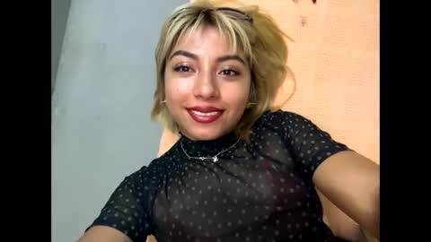 Snapshot of alicie_oconoor chatting on May 24, 7:13 am Karla Oconoor online show from May 24, 7:13 am