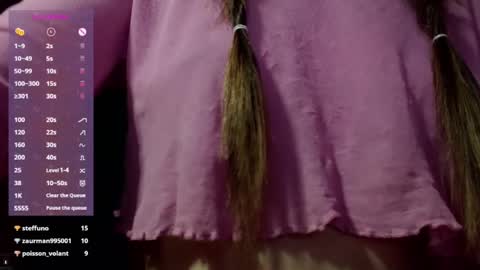 Snapshot of alien_art_lover chatting on February 24, 10:03 pm Mia online show from February 24, 10:03 pm