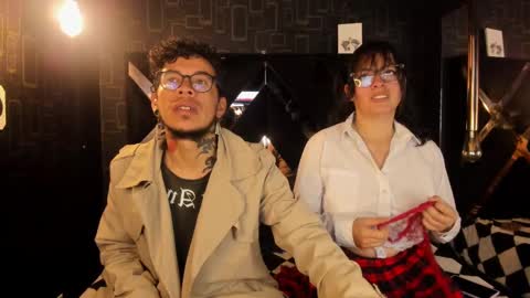 AlienHigh  FlashNigga online show from November 11, 12:05 pm