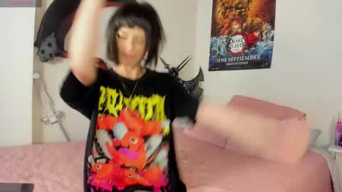 Aiko  Independent Model  online show from October 25, 9:09 pm