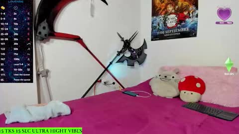 Aiko  Independent Model  online show from November 8, 11:14 pm