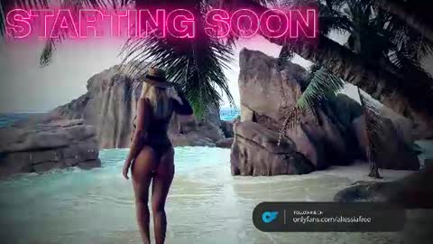 Aliessia online show from August 8, 8:49 am