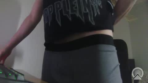 Snapshot of aligator2001 chatting on November 3, 11:55 am daddy online show from November 3, 11:55 am