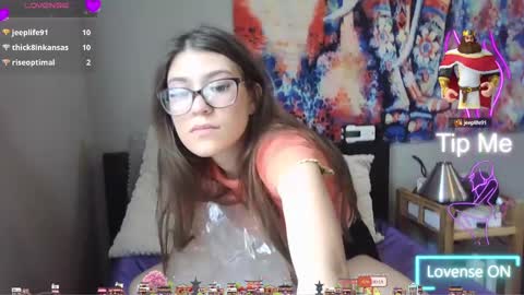 Ali Jones online show from February 25, 6:42 pm