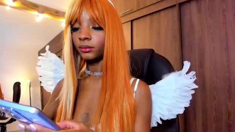 Snapshot of alika_houston chatting on January 26, 11:50 pm IG Alik nasso online show from January 26, 11:50 pm