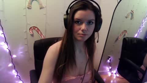 Alina Nightshade online show from January 1, 2:30 am