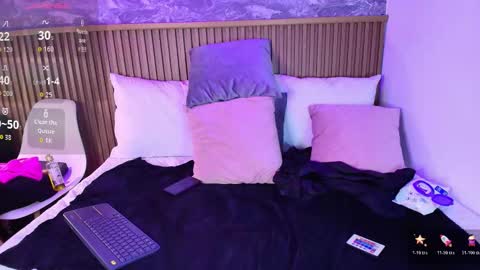 alina online show from February 12, 8:04 pm