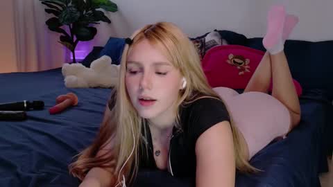 alina carter online show from January 14, 5:40 pm