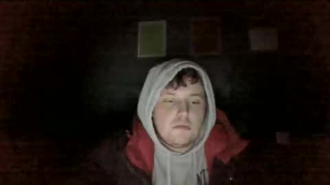 Chris online show from February 3, 1:37 am