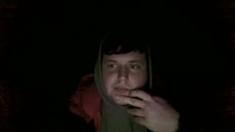 Chris online show from February 19, 9:44 pm