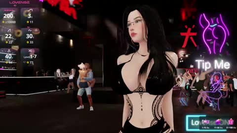 Alis online show from September 27, 1:21 am