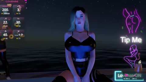 Alis online show from October 1, 9:10 pm