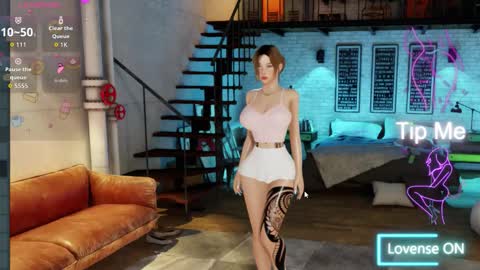 Alis online show from October 6, 3:26 am