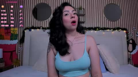 Alejandra online show from December 21, 2:24 pm