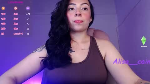 Alejandra online show from March 10, 7:13 am