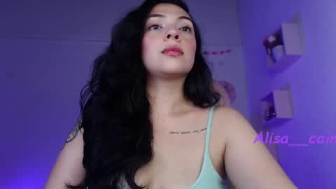 Snapshot of alisa__cain chatting on May 6, 6:30 am Alejandra online show from May 6, 6:30 am