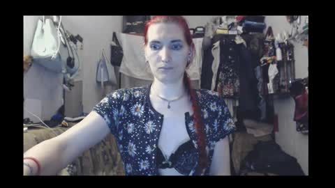 Snapshot of alisa_marta_ chatting on February 1, 8:29 pm Alisa Marta liska online show from February 1, 8:29 pm