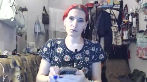 Snapshot of alisa_marta_ chatting on February 20, 8:53 pm Alisa Marta liska online show from February 20, 8:53 pm