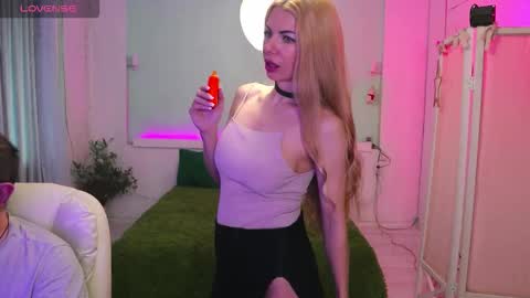 Alisa Aleks online show from March 31, 3:01 pm