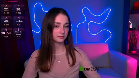 Alisa online show from March 13, 8:37 pm