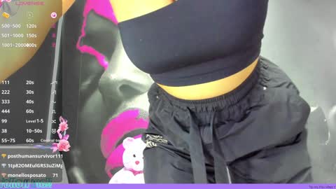 Alisa online show from December 9, 3:40 am