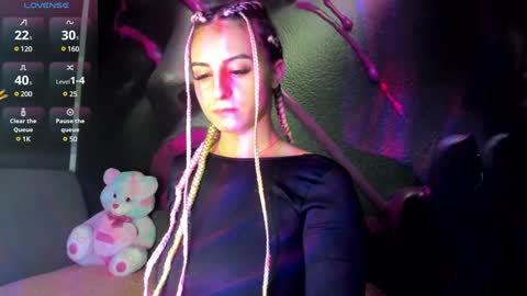 Alisa online show from December 28, 7:01 pm