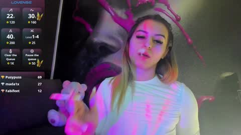 Alisa online show from January 12, 9:29 pm