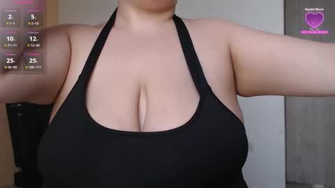 Snapshot of alisha_bbw chatting on October 29, 5:47 pm Alisha online show from October 29, 5:47 pm