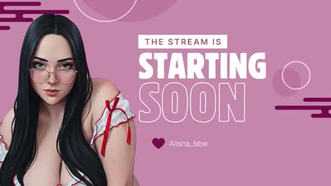 Snapshot of alisha_bbw chatting on February 18, 6:59 pm Alisha online show from February 18, 6:59 pm