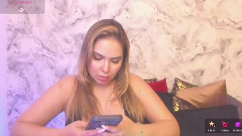 Andrea online show from February 26, 3:42 am