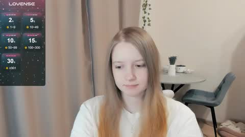 Alya online show from October 20, 1:33 pm