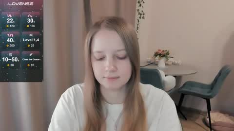 Alya online show from February 22, 2:04 pm