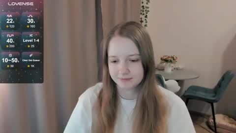 Alya online show from April 17, 2:03 am