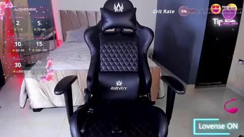 Alisha online show from February 27, 3:34 pm