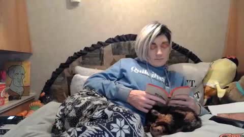 Alisha online show from February 24, 1:47 am