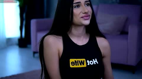 Alishaskye online show from January 8, 4:48 am