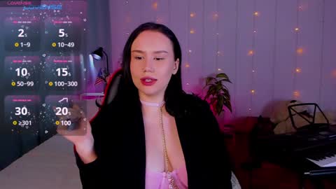 Alisia online show from January 18, 2:02 pm