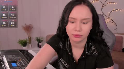 Alisia online show from January 19, 12:06 pm