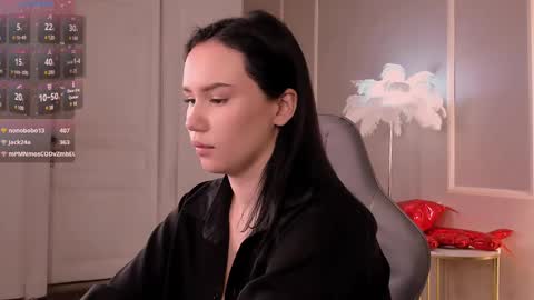 Alisia online show from February 9, 8:44 am