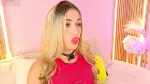 Alison online show from February 16, 7:32 pm