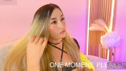 Alison online show from April 13, 8:03 pm